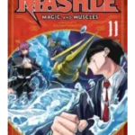 Mashle: Magic and Muscles, Vol. 11