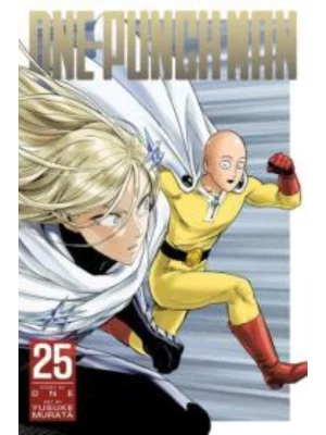 One-Punch Man, Vol. 25