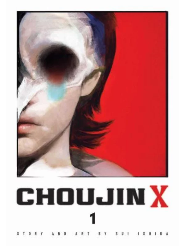 Choujin X, Vol. 1 - Image 1
