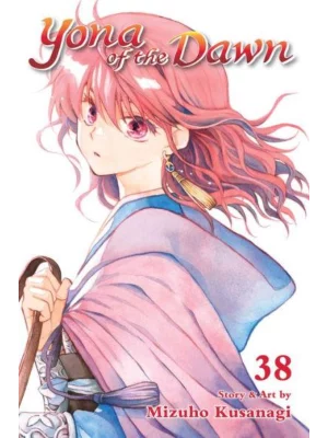 Yona of the Dawn, Vol. 38