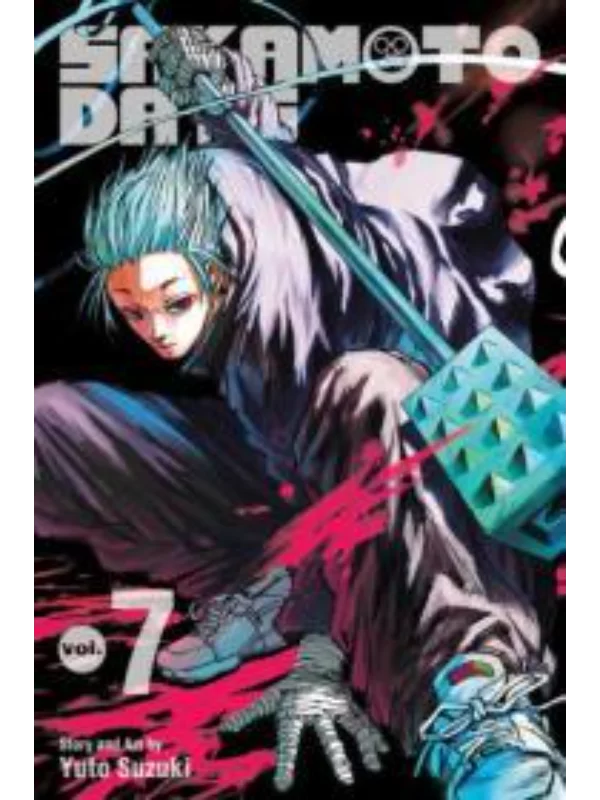 Sakamoto Days, Vol. 7 - Image 1