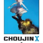 Choujin X, Vol. 2