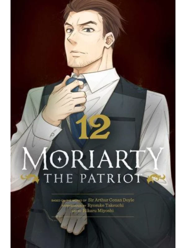 Moriarty the Patriot, Vol. 12 1