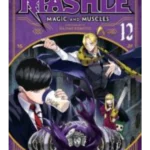 Mashle: Magic and Muscles, Vol. 12
