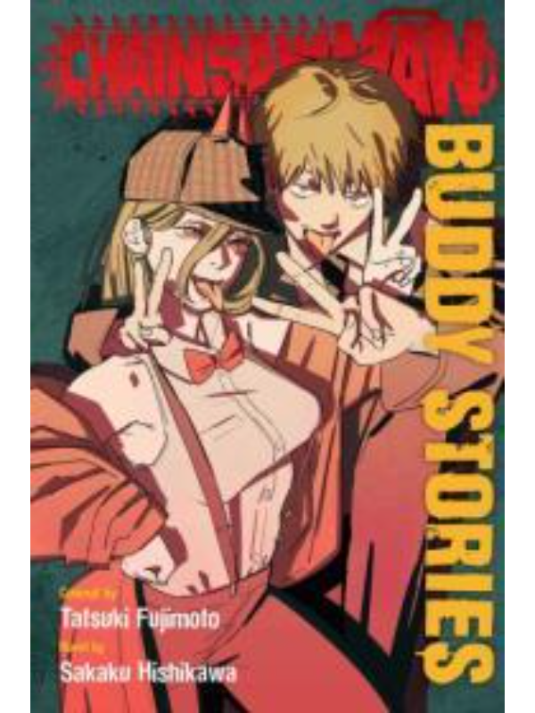 9781974738663 Chainsaw Man: Buddy Stories - Slika 1