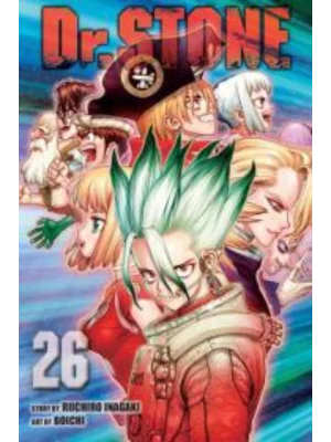 Dr. STONE, Vol. 26
