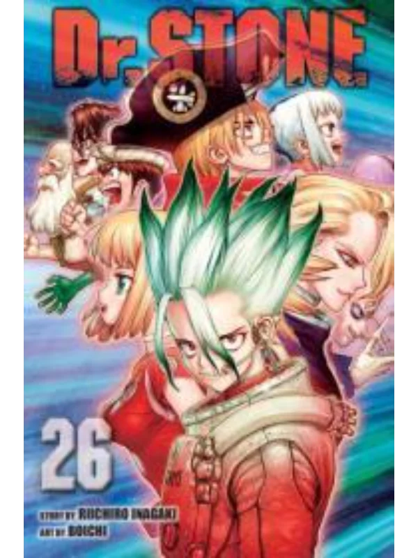 Dr. STONE, Vol. 26 1