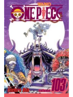 One Piece, Vol. 103