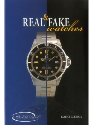 Real and Fake Watches