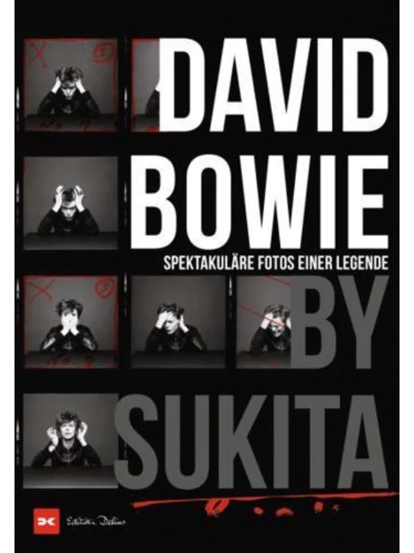 David Bowie by Sukita - Image 1