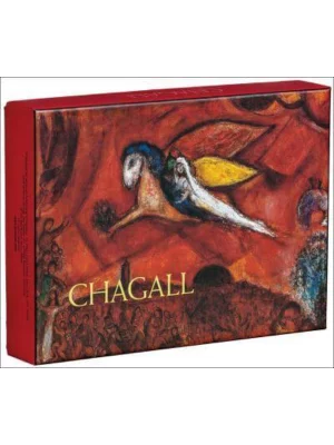 Marc Chagall Notecard Box - Notecard Box
