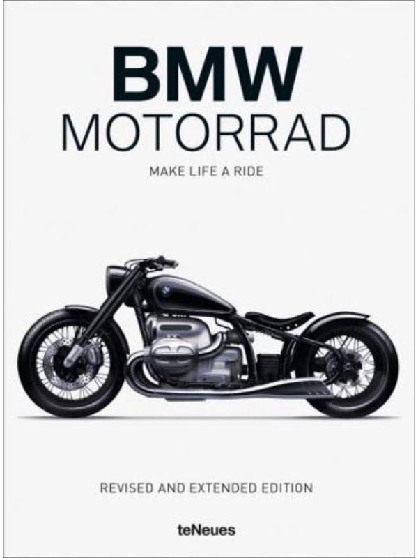 9783961712731 BMW Motorrad : Make Life a Ride - Slika 1