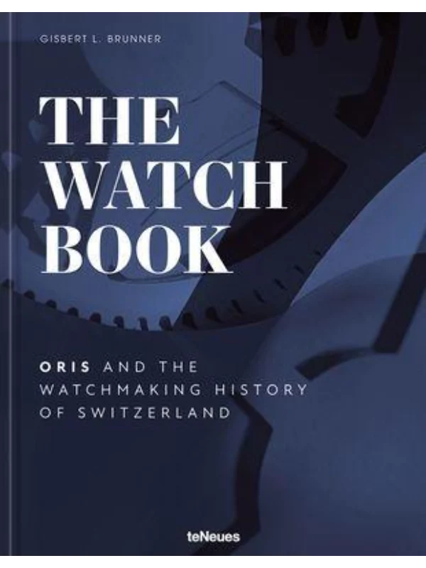 The Watch Book Oris 1