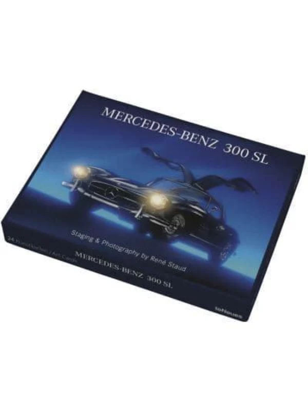 Mercedes-Benz 300 SL - Image 1