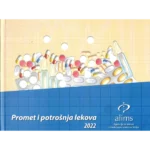 Promet i potrošnja gotovih lekova za humanu upotrebu u Republici Srbiji 2022