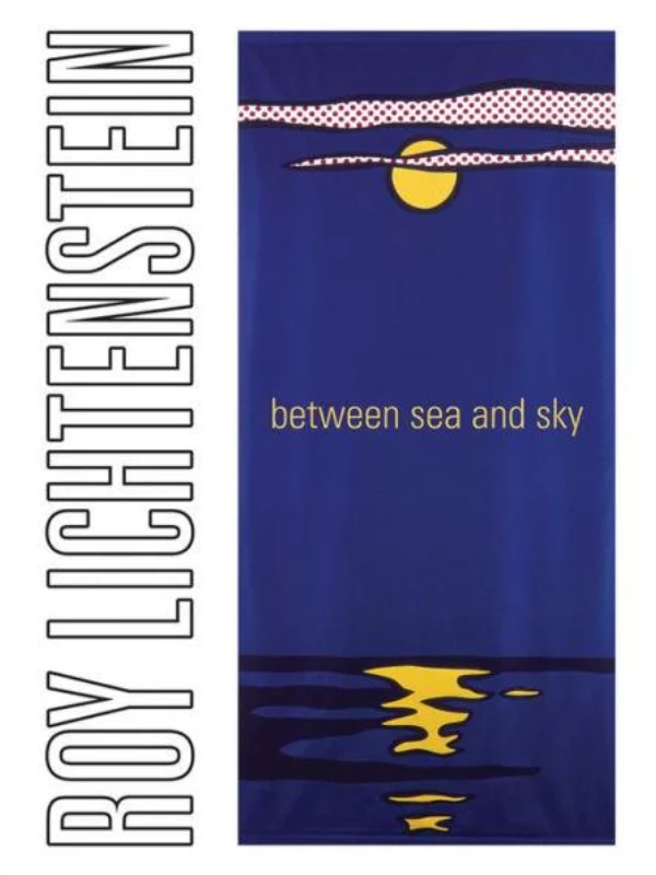 Roy Lichtenstein: Between Sea and Sky - Image 1