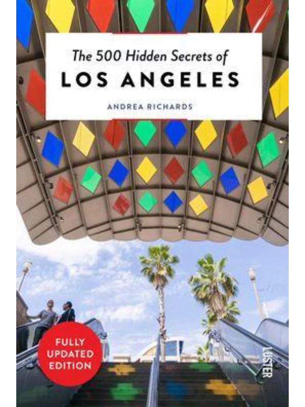 The 500 Hidden Secrets of Los Angeles - Image 1