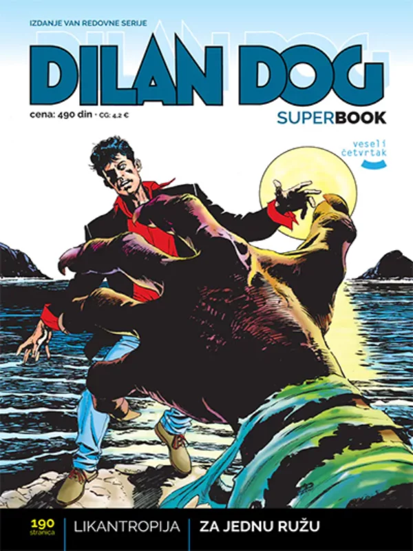 Dylan Dog superbook 62 - Image 1
