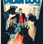 Dilan Dog superbook 67 Stakleni kavez, Zelenozuba Dženi