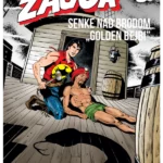 Zagor 170 - Senke nad brodom G