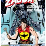 Zagor 180 Misterija na brdu Natani