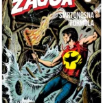 Zagor 184 Smrtonosna formula