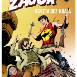 Zagor 185 Osveta bez kraja