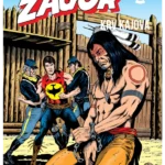 Zagor 186- Krv Kajova