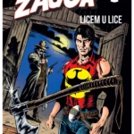 Zagor 187 Licem u lice