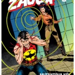 Zagor 188 Mutantova kći