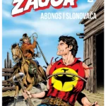 Zagor 190 Abonos i slonovača