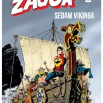 Zagor 200 Sedam Vikinga