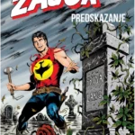 Zagor 204 Predskazanje