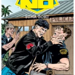 Mister No 80 Šuma gori