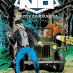 Mister No 81 Izazov za Krugera