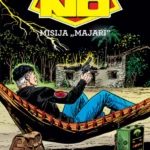 Mister No 84 Misija Majari
