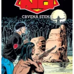 Mister No 86 Crvena stena
