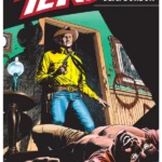 Tex 76 Ubistvo u ulici Burbon