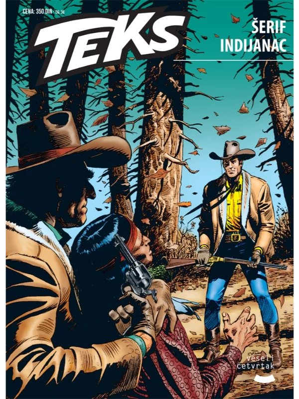 Tex 81 Šerif indijanac 1