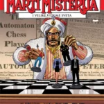 Marti Misterija 59 Šahista