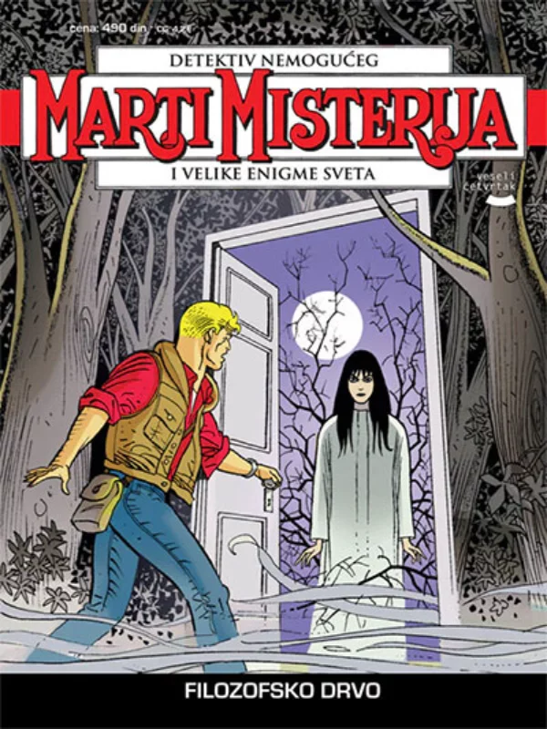 Marti Misterija 62: Filozofsko drvo - Image 1