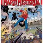 Marti Misterija 66 Baron Minhauzen