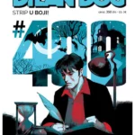 Dylan Dog 191 - kor D, A danas, apokalipsa