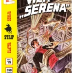 Zlatna Serija 19 - Korica B Dilan Dog Vila Serena Lavirint
