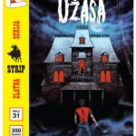 Zlatna serija 31 korica B Zagor Kuća užasa