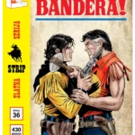 Zlatna serija 36 korica B Zagor i Teks Bandera!