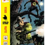 Zlatna serija 36 korica C Zagor i Teks Bandera!