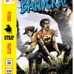 Zlatna serija 36 korica D Zagor i Teks Bandera!