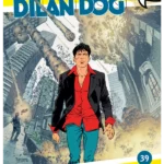 Zlatna serija 39 korica A Dilan Dog Iz moje krvi  Božja šahovska tabla