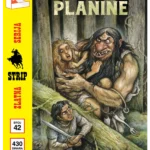 Zlatna serija 42 korica C Dampir Kralj planine i druge priče